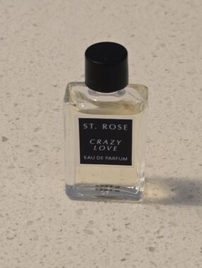 St. Rose Crazy Love Mini Travel Splash Brand New